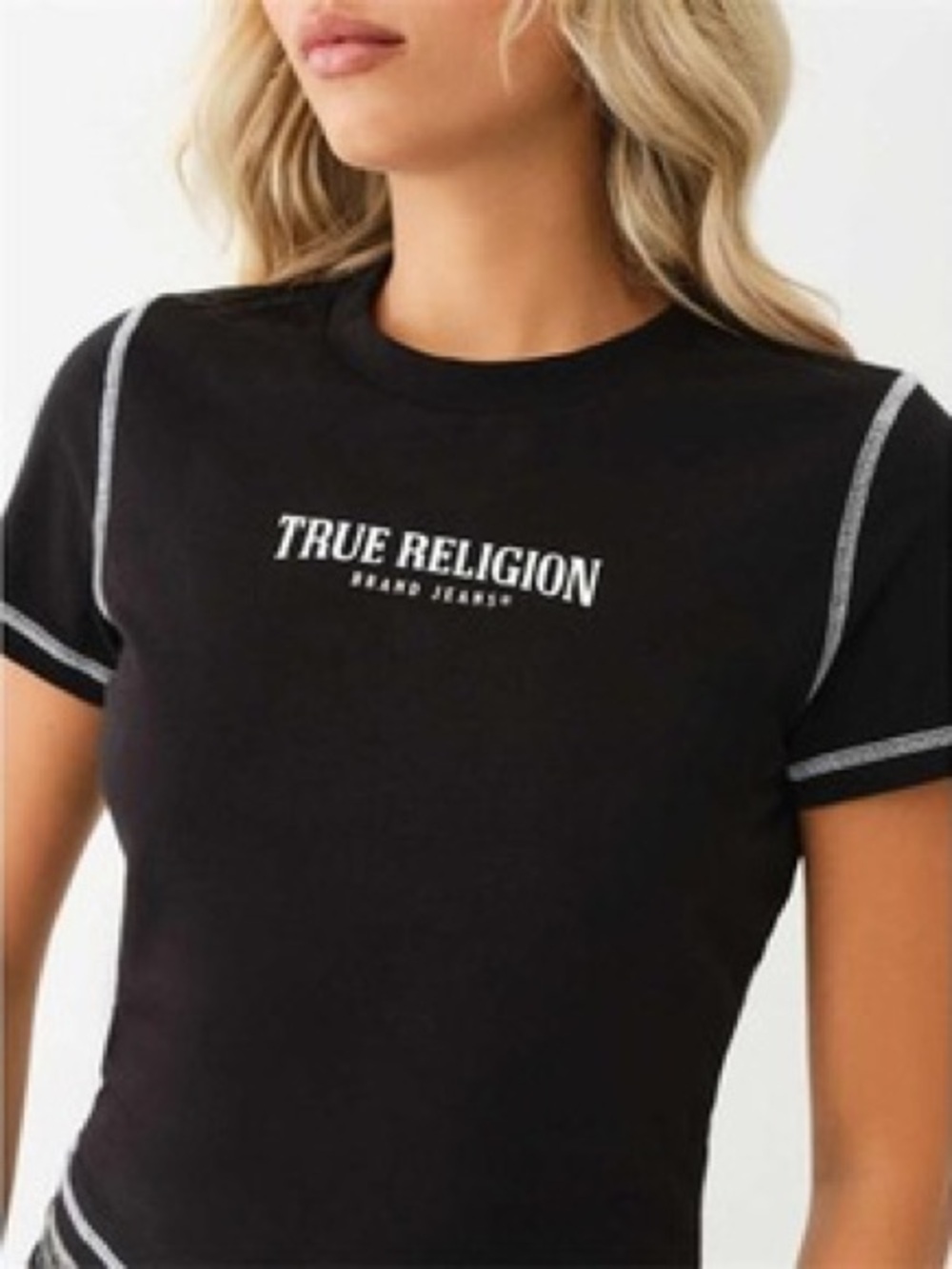 True Religion Baby Tee